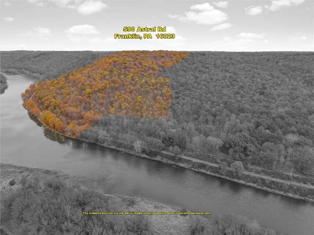 Farm for sale in Venango, Pennsylvania
