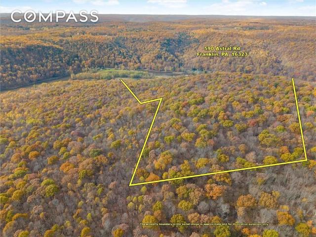 Property for sale in Venango, Pennsylvania