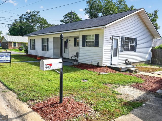 House for sale in Grady, Georgia