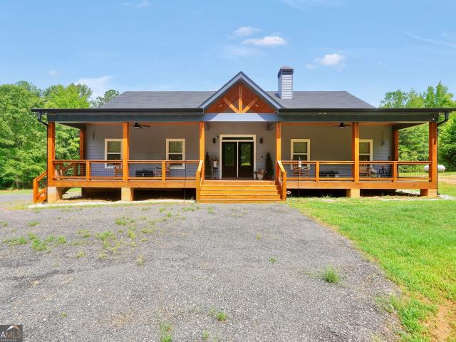 House for sale in Monticello, Georgia