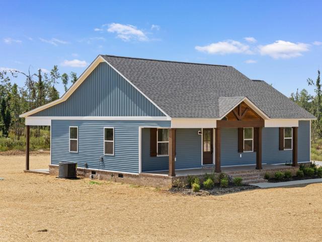 House for sale in Rienzi, Mississippi