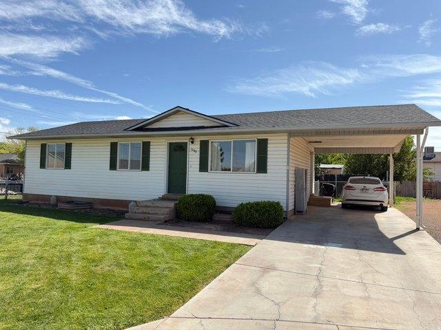 House for sale in Richfield, Sevier County