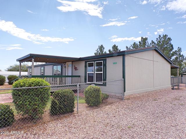 House for sale in Cochise, Arizona