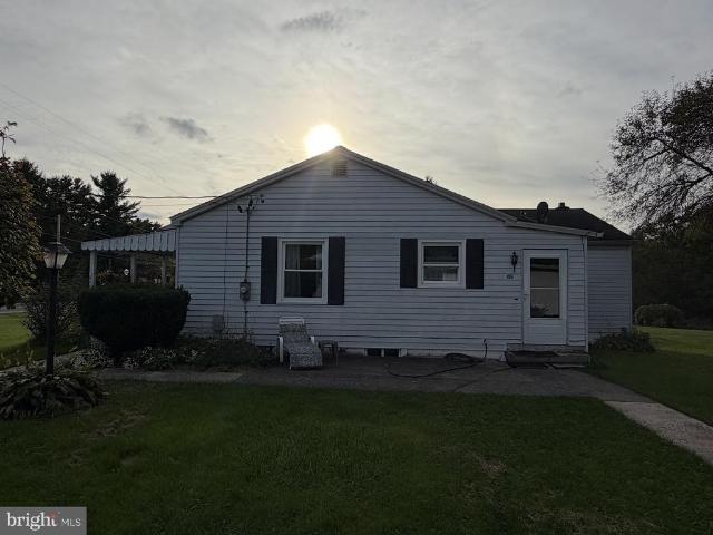 House for sale in Butts, Snow Shoe Township