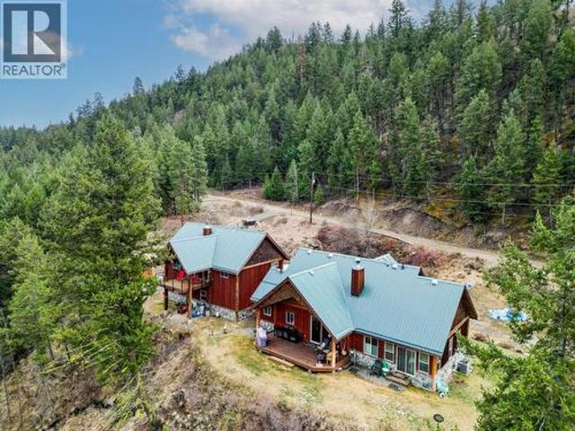 House for sale in British Columbia