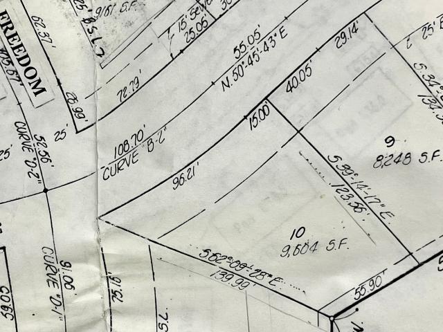 Land for sale in Edinburgh, Indiana