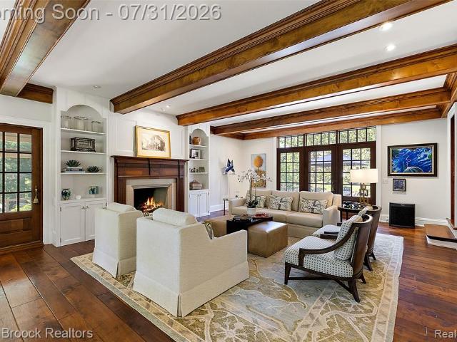 House for sale in Bloomfield Hills, Michigan