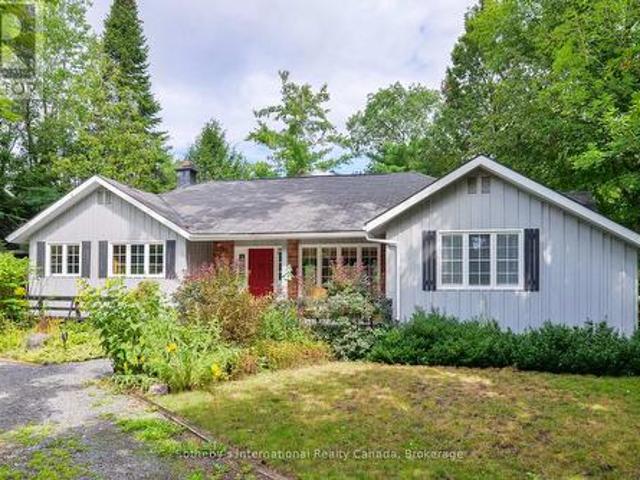 House for sale in Muskoka, Ontario