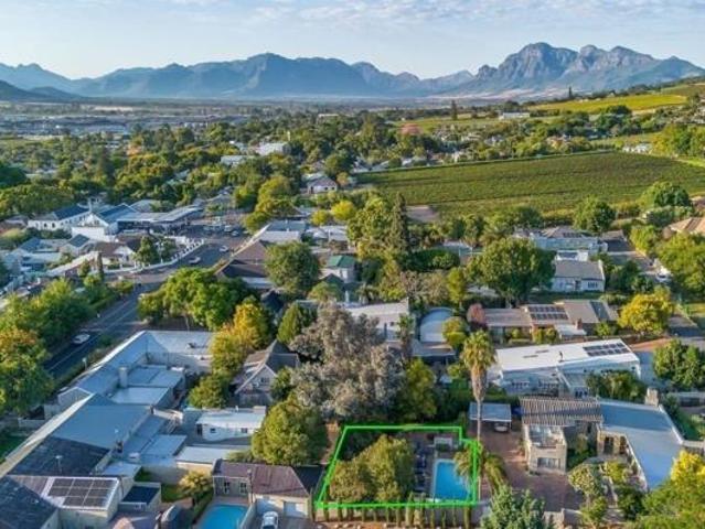 Land for sale in Durbanville, Western Cape