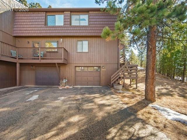 Townhouse for sale in Teller, Colorado