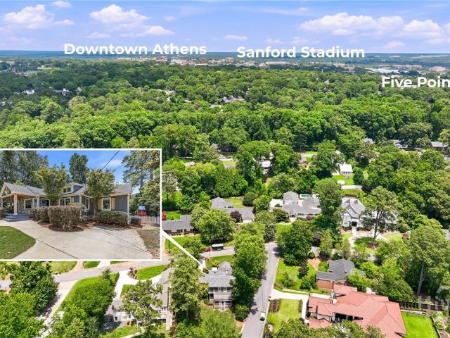 House for sale in Athens, Clarke County