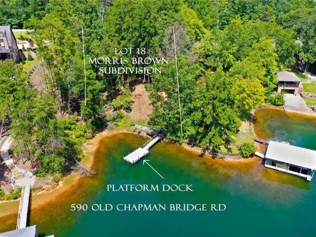 Land for sale in Salem, South Carolina