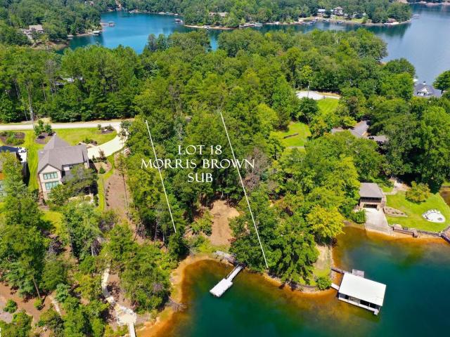 Land for sale in Salem, South Carolina