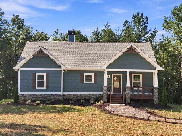 House for sale in Pickens, Georgia