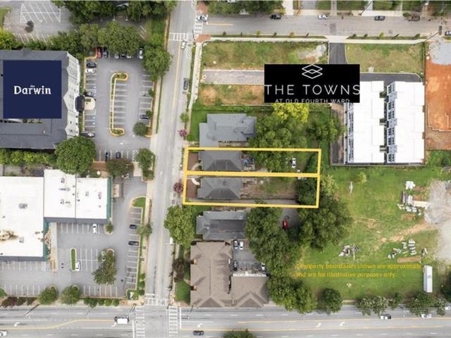 House for sale in Atlanta, Georgia