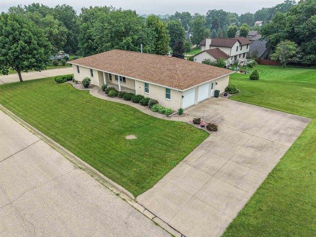 House for sale in Platteville, Wisconsin