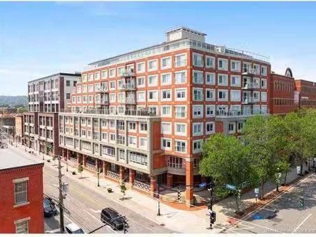 Condo for sale in Fredericton, New Brunswick