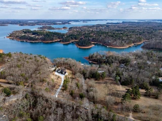 Land for sale in Hartwell, Georgia