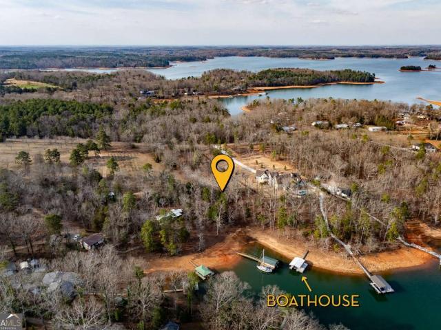 Land for sale in Hartwell, Georgia