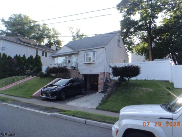 House for sale in Passaic, New Jersey