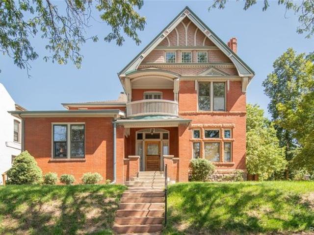 House for sale in Denver, Colorado