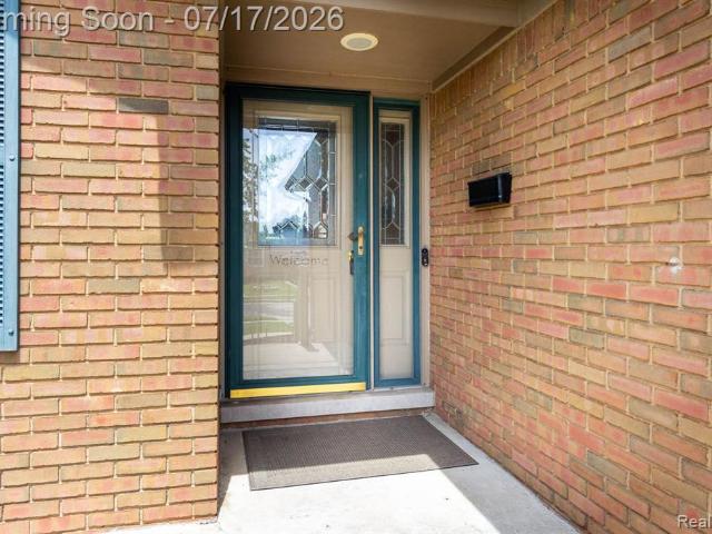 House for sale in Wyandotte, Michigan