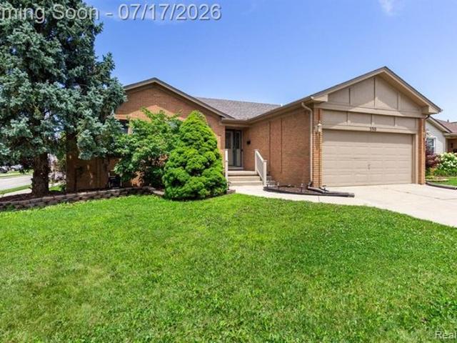 House for sale in Wyandotte, Michigan