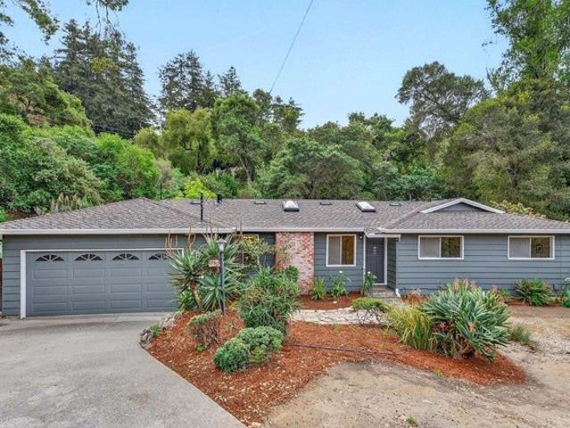 House for sale in Scotts Valley, California