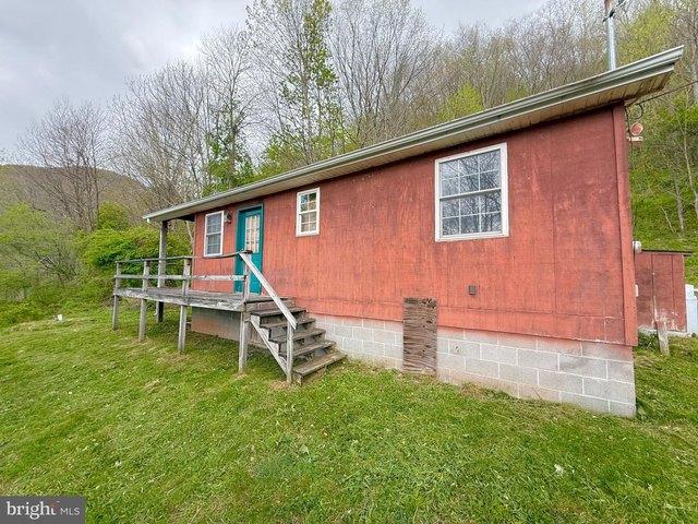 House for sale in Harman, West Virginia