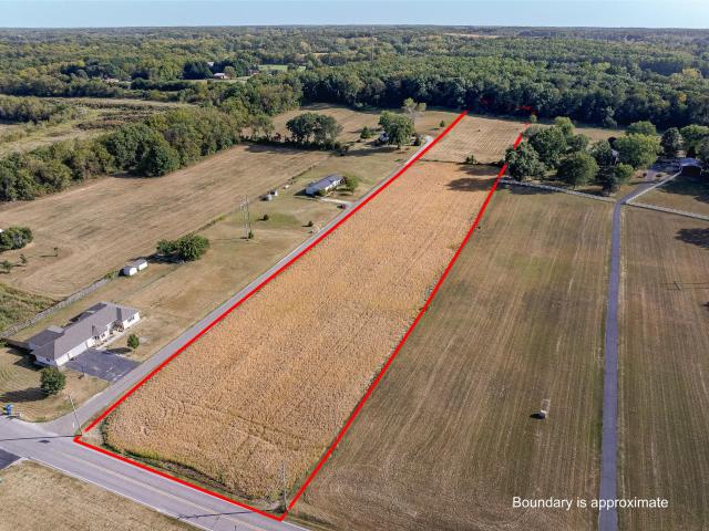 Land for sale in Porter, Indiana
