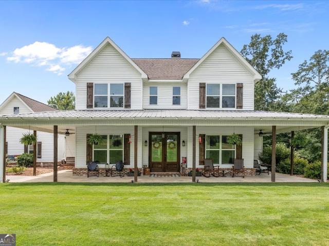 House for sale in Roopville, Georgia