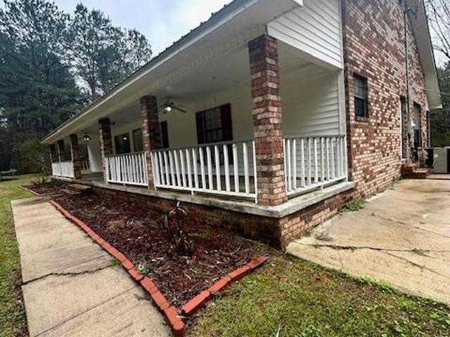 House for sale in Roxie, Mississippi