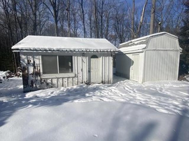 House for sale in Clare, Michigan