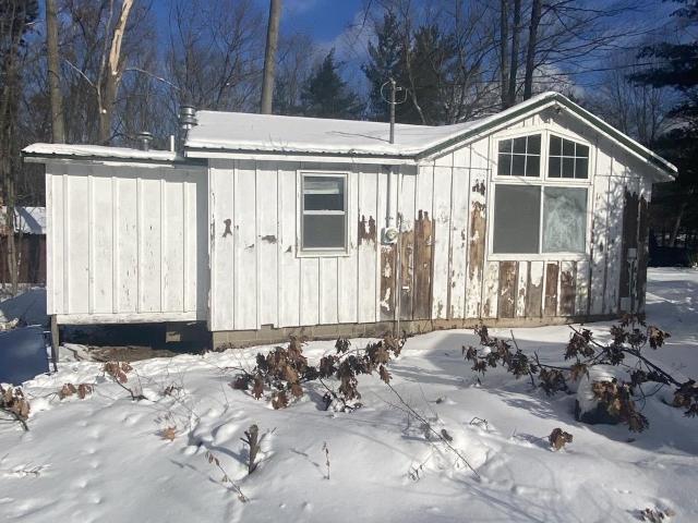 House for sale in Clare, Michigan