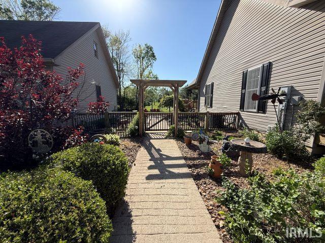 House for sale in Mitchell, Indiana