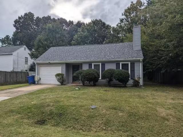 House for rent in Newport News