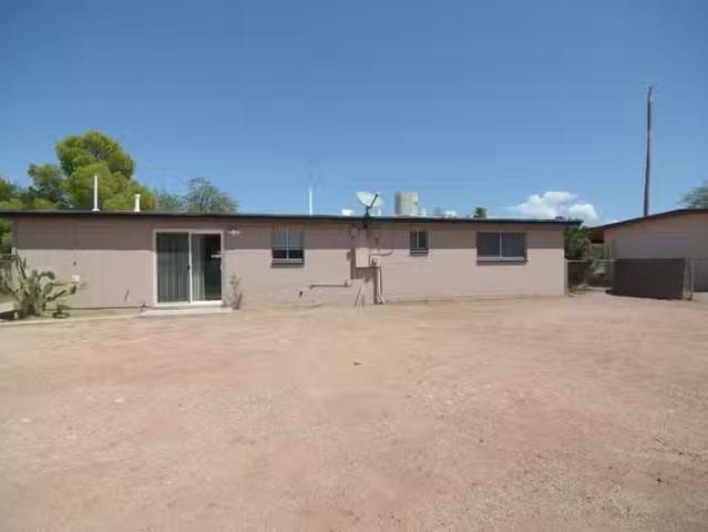 House for rent in Tucson