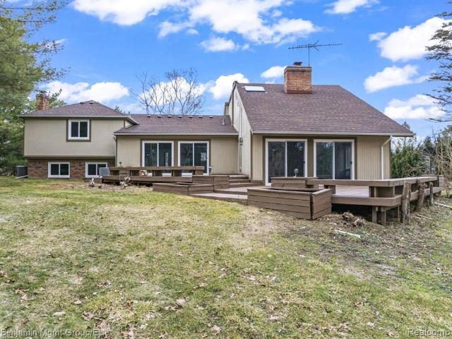 House for sale in Michigan