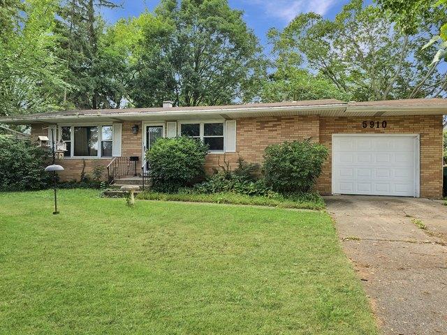 House for sale in Merrillville, Indiana