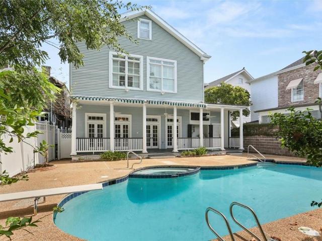 House for sale in New Orleans, Louisiana