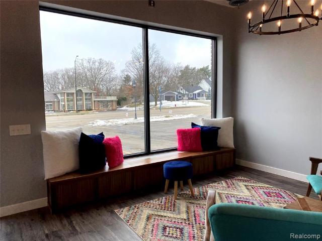 Commercial for sale in Clarkston, Michigan