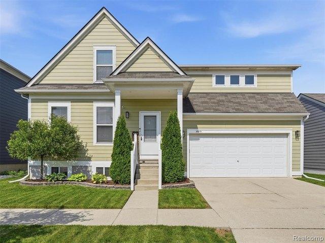 House for sale in New Haven, Michigan