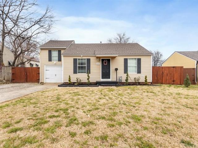 House for sale in Tulsa, Oklahoma