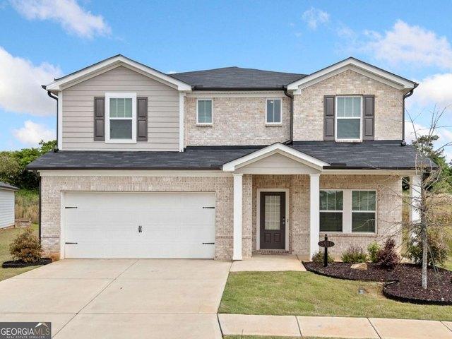 House for sale in Braselton, Georgia