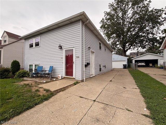 House for sale in Cleveland, Ohio