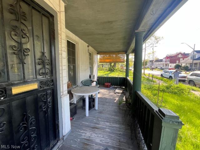 House for sale in Cleveland, Ohio