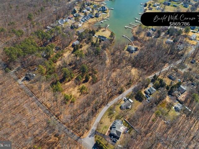 Land for sale in Deale, Maryland