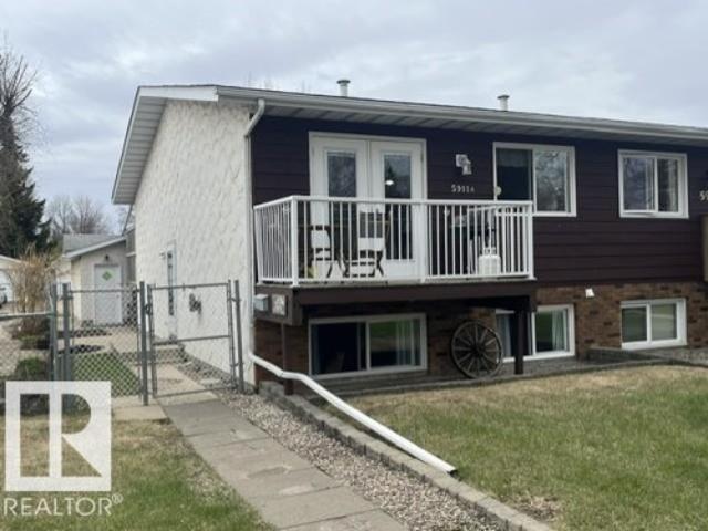 House for sale in Camrose, Alberta