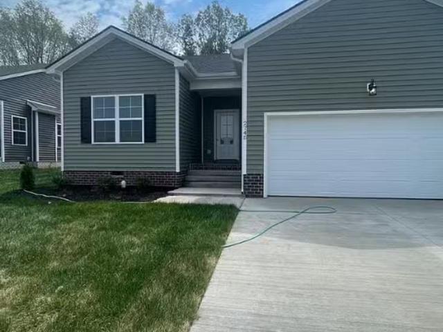 House for rent in Bowling Green