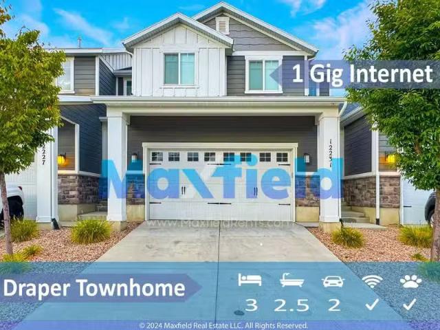 Condo for rent in Draper, Utah